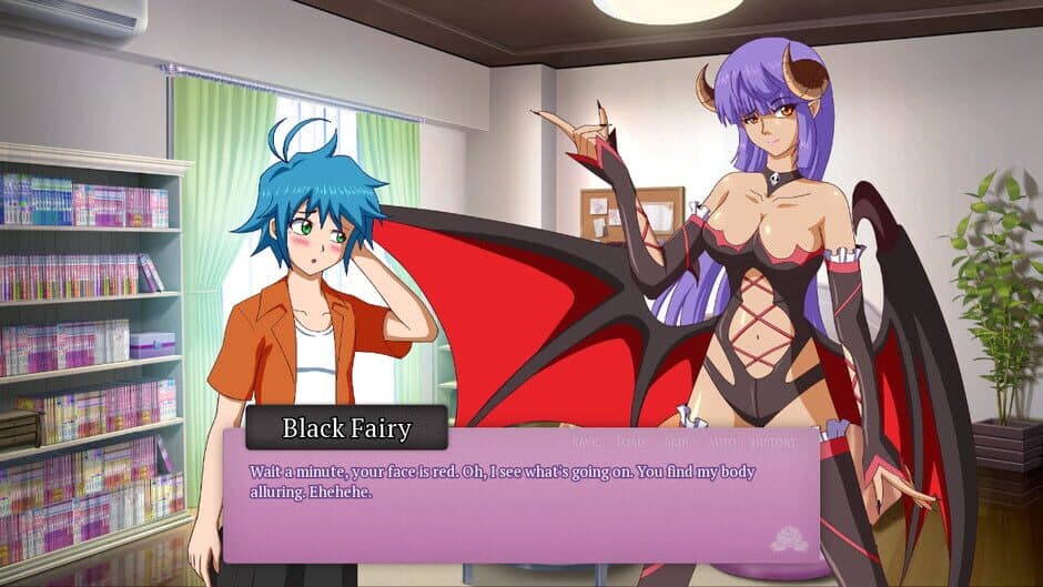 Within a Rose screenshot