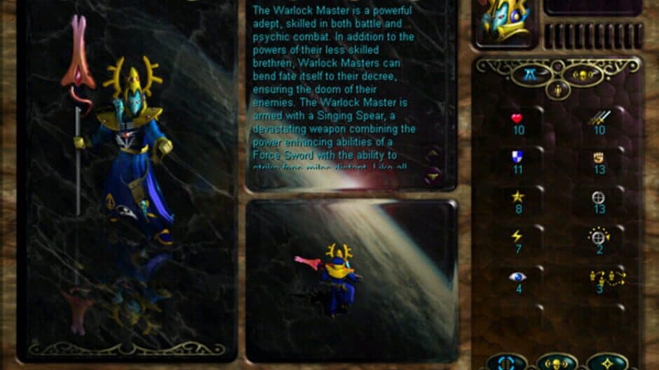 Warhammer 40,000: Rites of War screenshot