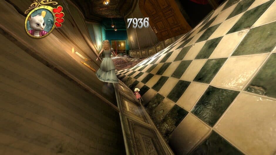 Alice in Wonderland screenshot
