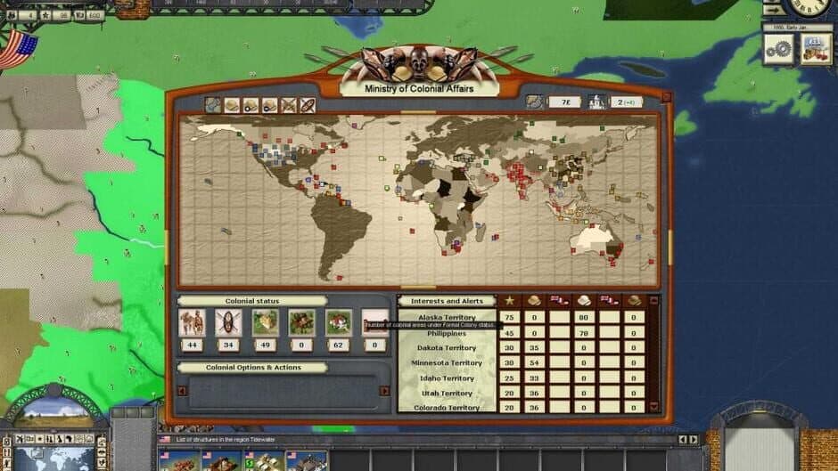 Pride of Nations screenshot