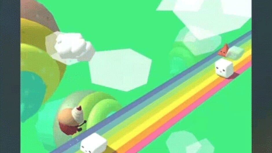 Super Magic Rainbow screenshot
