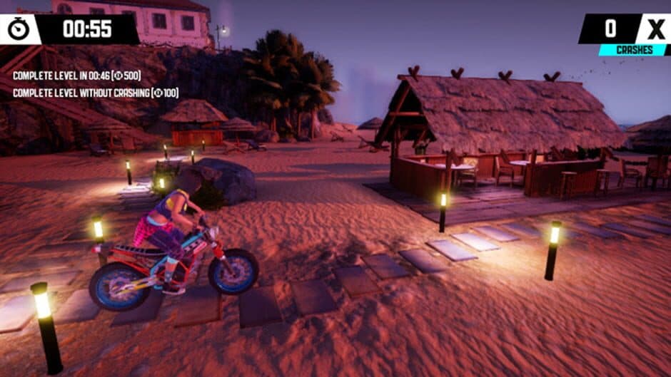 Urban Trial Playground screenshot