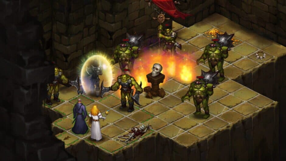 Dark Quest 2 screenshot
