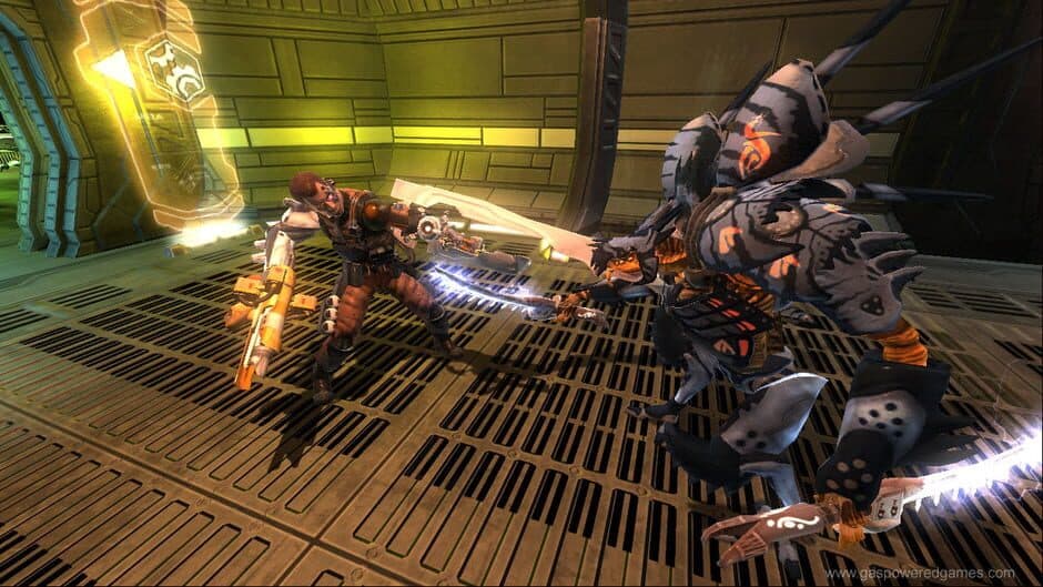 Space Siege screenshot