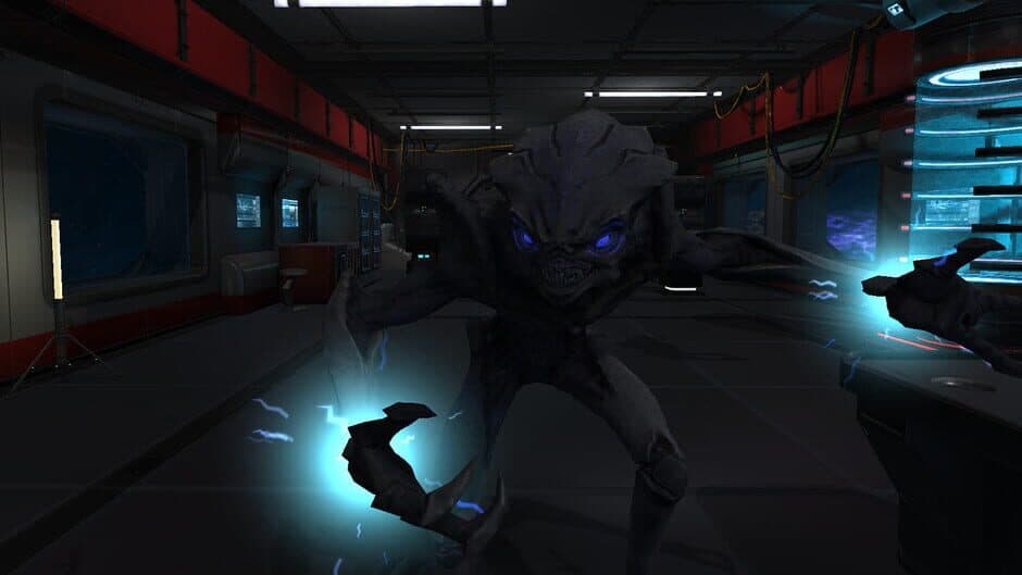 Those Damn Aliens VR screenshot