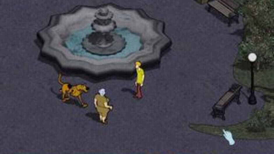 Scooby-Doo! Mystery of the Fun Park Phantom screenshot
