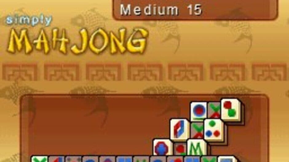 Simply Mahjong screenshot