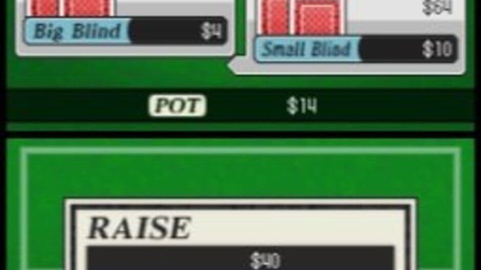 High Stakes: Texas Hold'Em screenshot