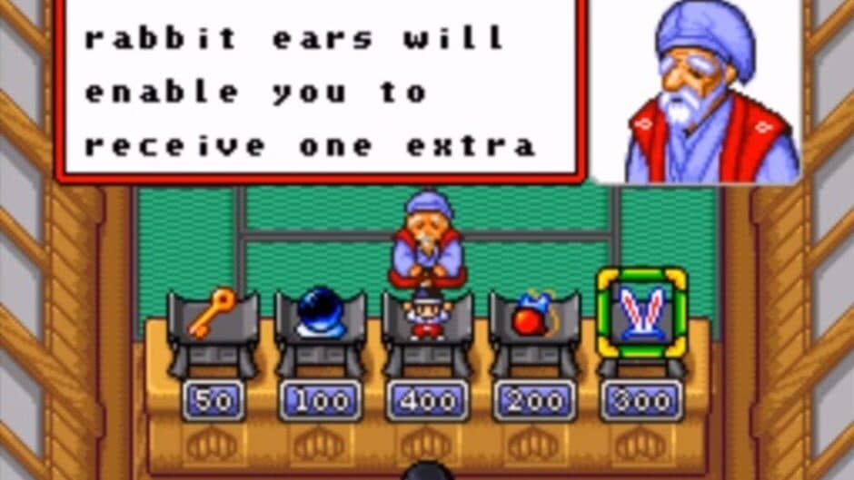 Pocky & Rocky 2 screenshot