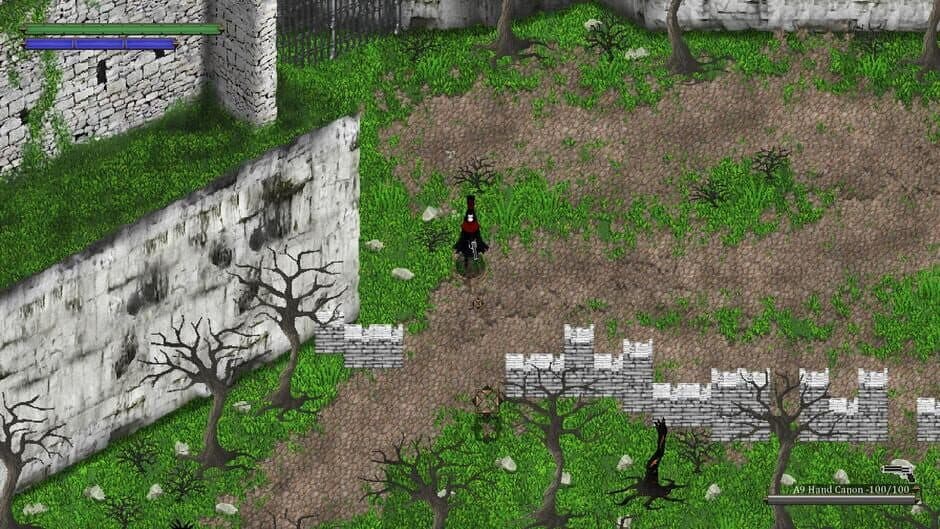 Skautfold: Into the Fray screenshot