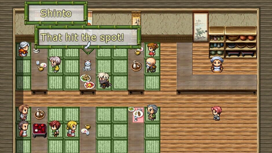 Sins of the Demon RPG screenshot