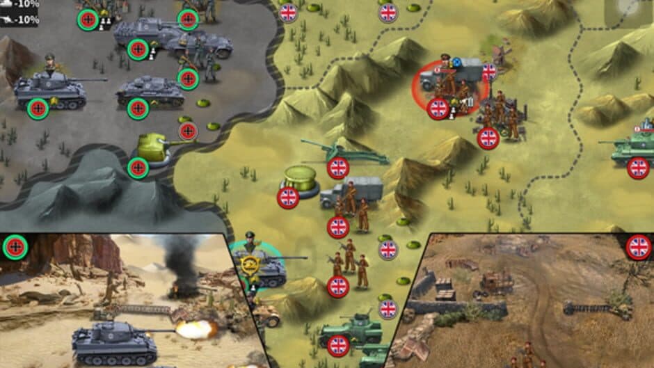 World Conqueror 4 screenshot