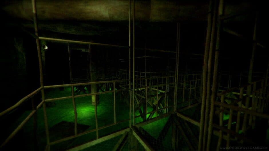 Doorways: Holy Mountains of Flesh screenshot