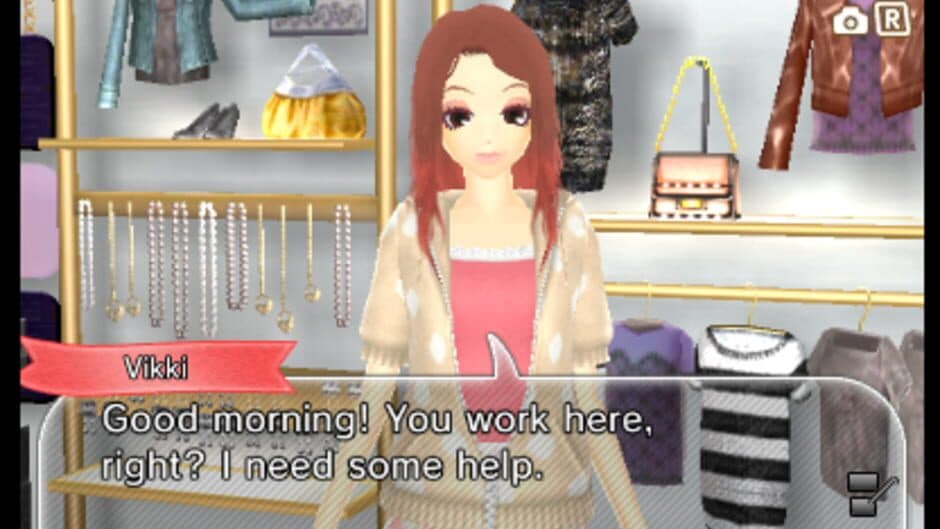 Style Savvy: Trendsetters screenshot