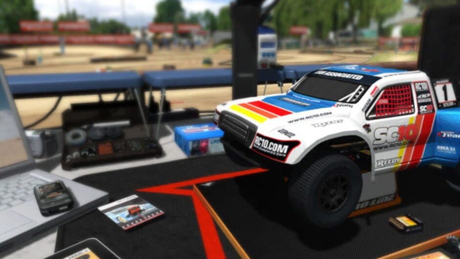 VRC Pro screenshot