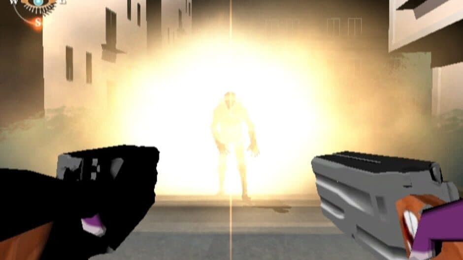 Killer7 screenshot