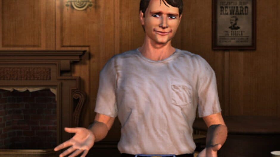 Nancy Drew: Message in a Haunted Mansion screenshot