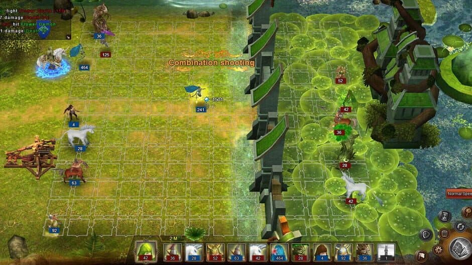 Shadow of Kingdoms screenshot