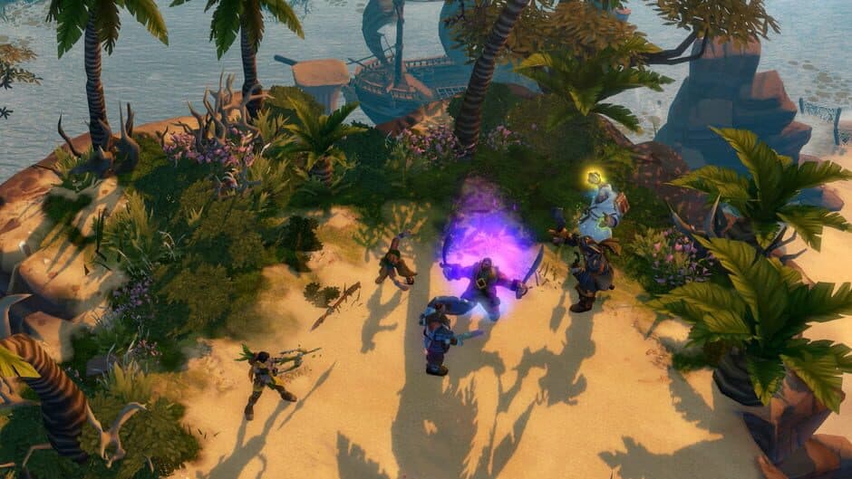 Champions of Anteria screenshot