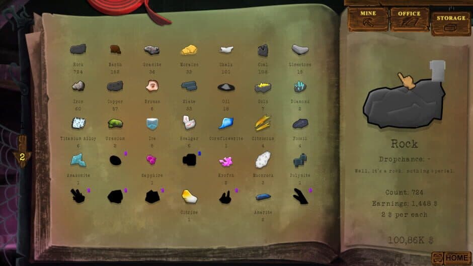 Geology Business screenshot
