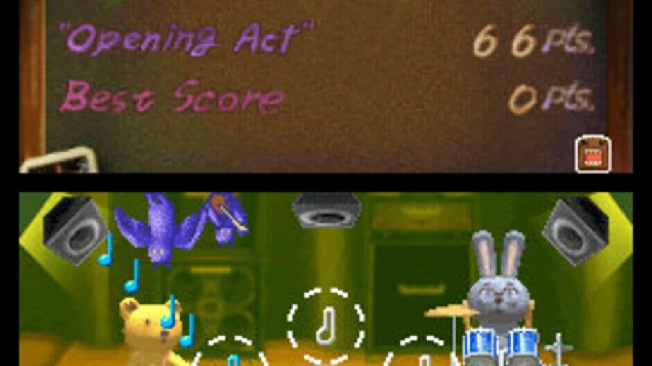 Rock-n-Roll Domo screenshot