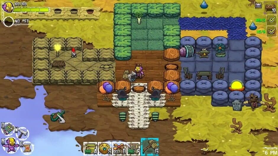 Crashlands screenshot
