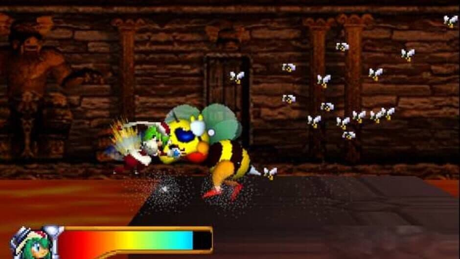 Mischief Makers screenshot