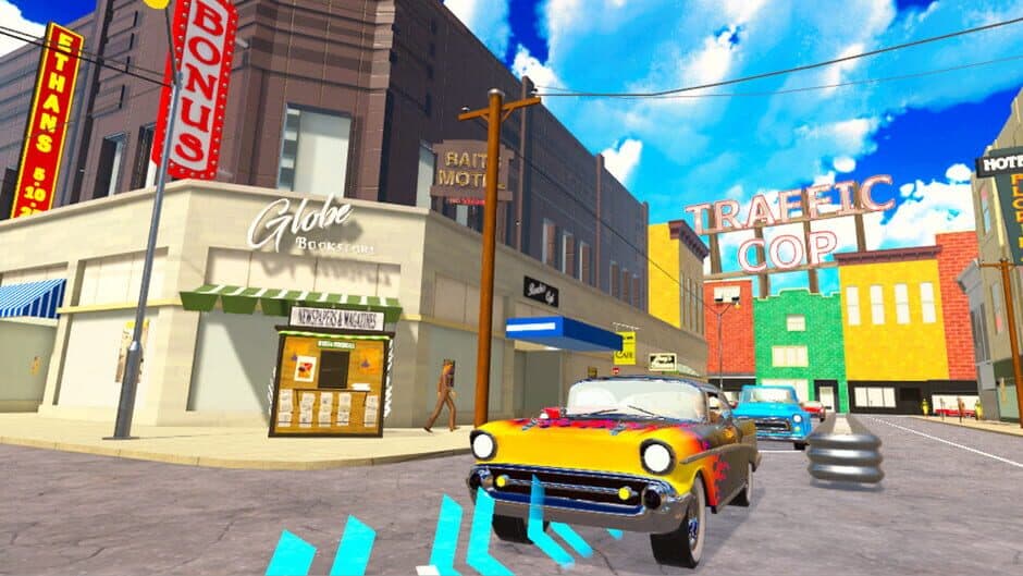 Traffic Cop screenshot
