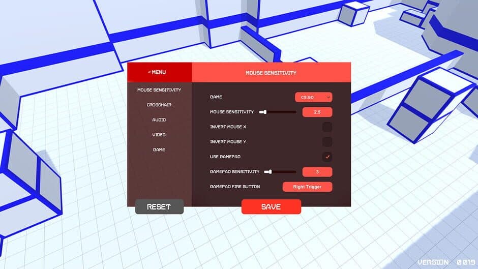 Aim Hero screenshot