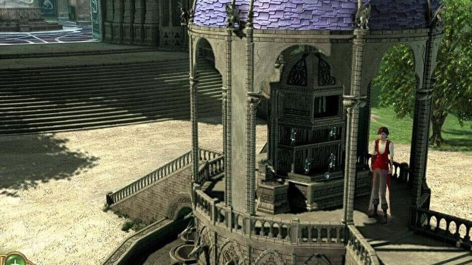 Keepsake screenshot
