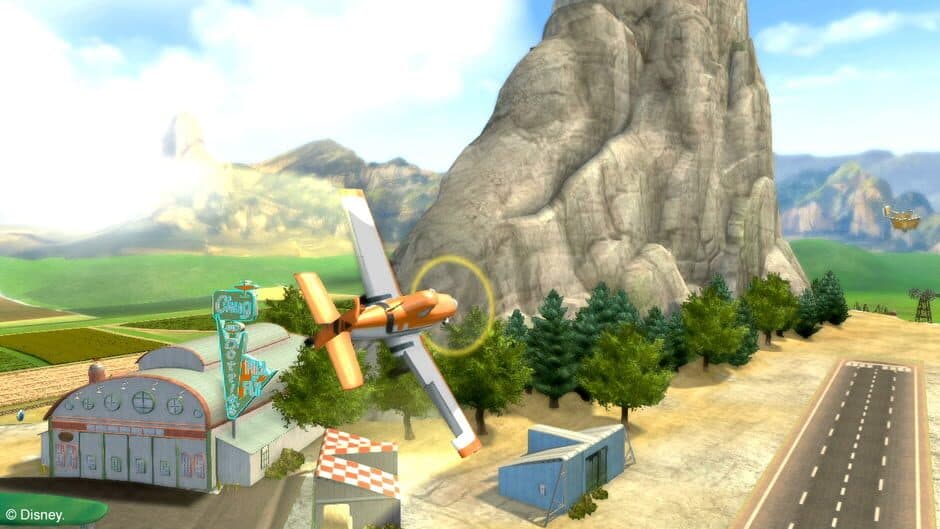 Planes screenshot