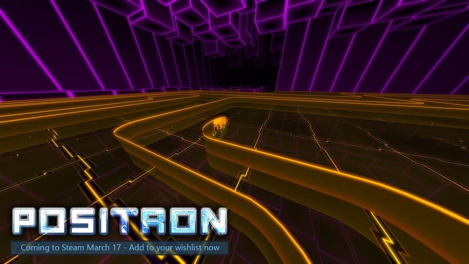 Positron screenshot