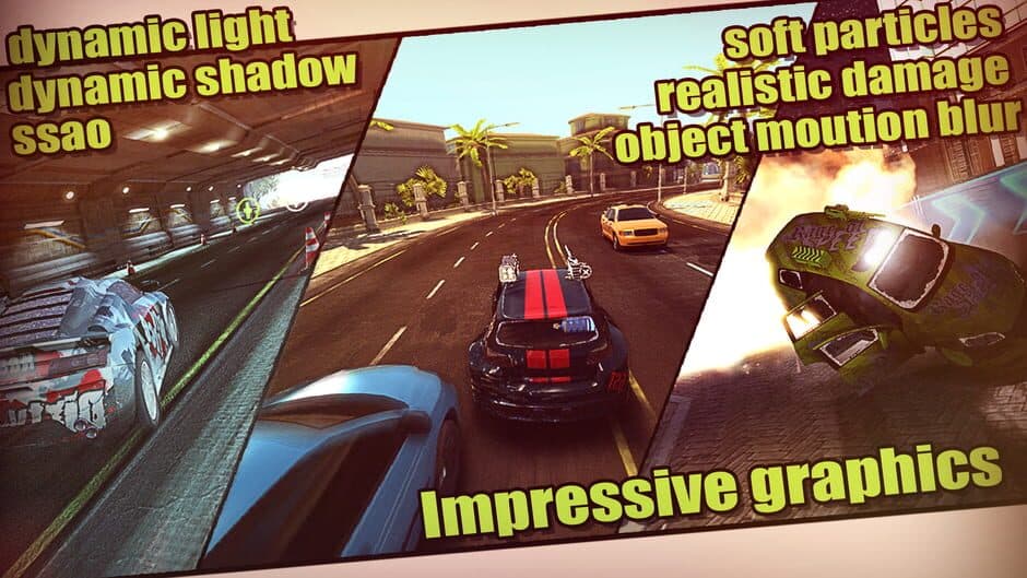 MadOut screenshot