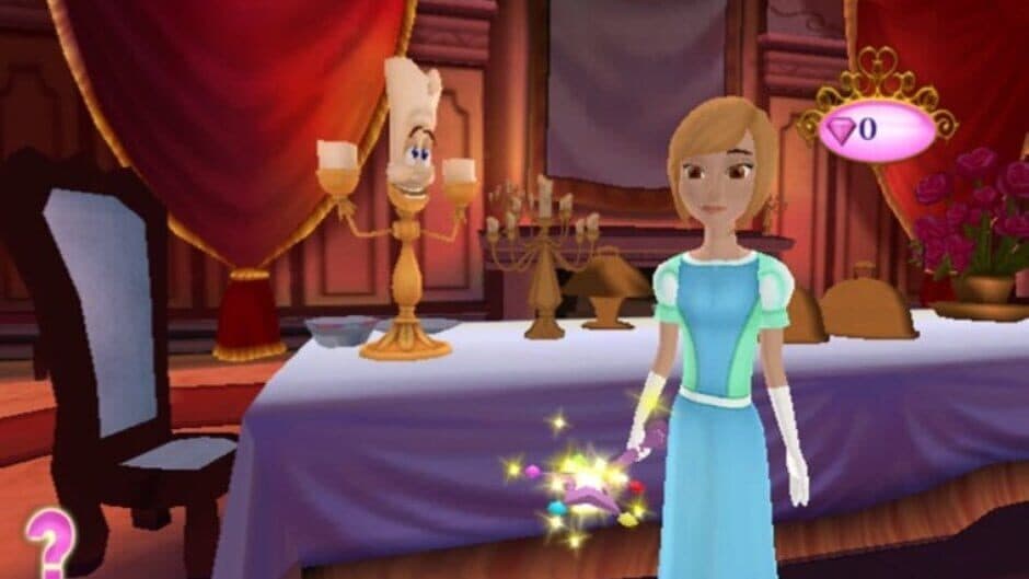 Disney Princess: My Fairytale Adventure screenshot