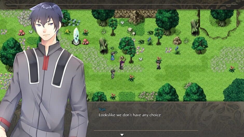 Insurgence: Chains of Renegade screenshot