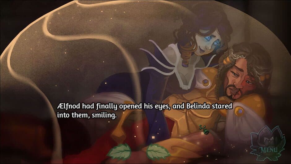 Brilliant Shadows: Part One of the Book of Gray Magic screenshot