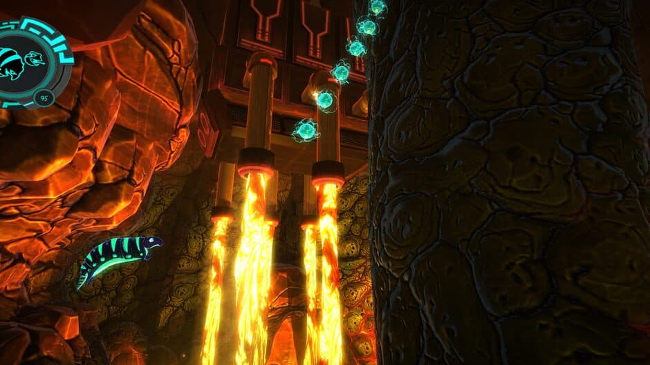 Mekazoo screenshot