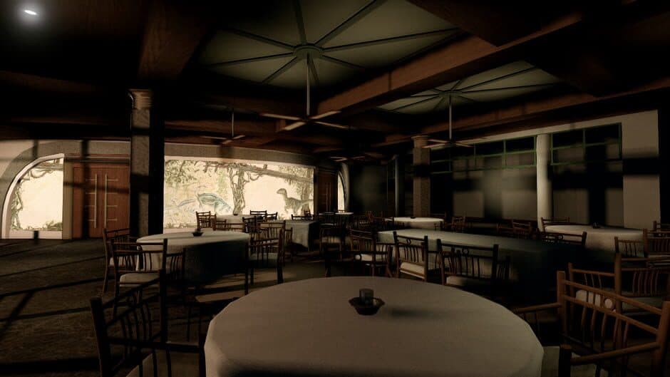Jurassic Park : Aftermath screenshot