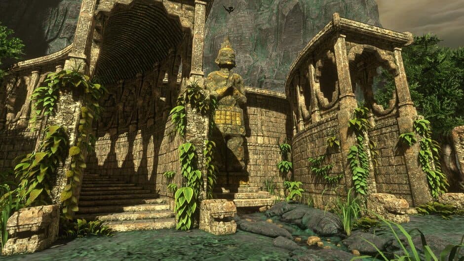 Temple of the Apsara screenshot