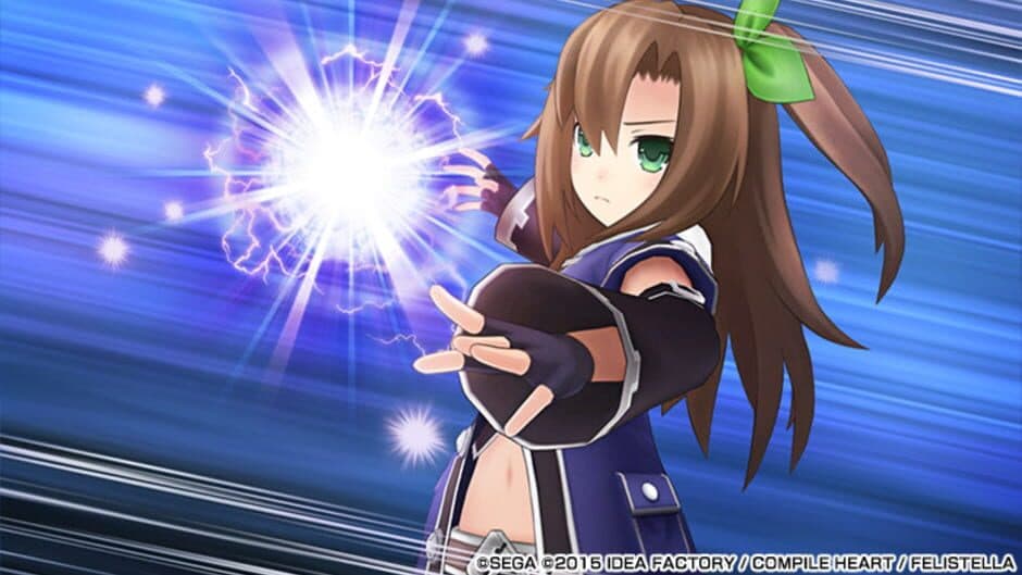 Superdimension Neptune vs. Sega Hard Girls screenshot