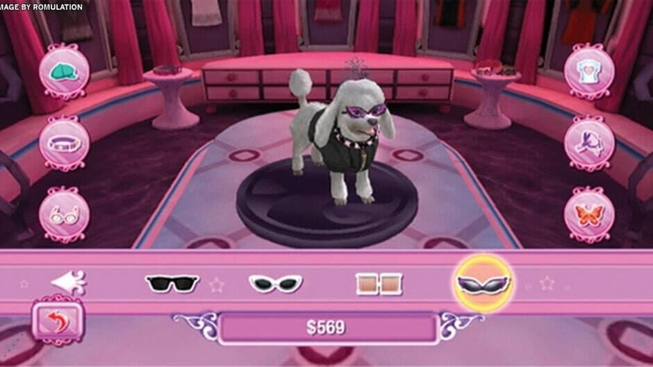 Barbie: Groom and Glam Pups screenshot
