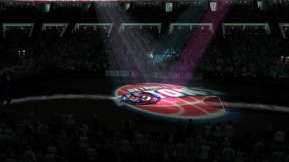 NBA 09: The Inside screenshot