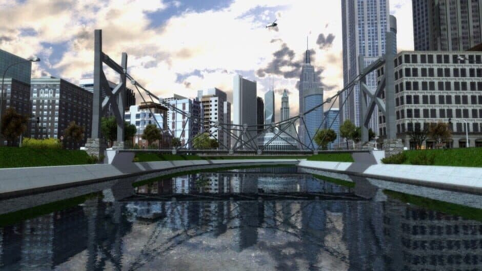 Bridge Project screenshot