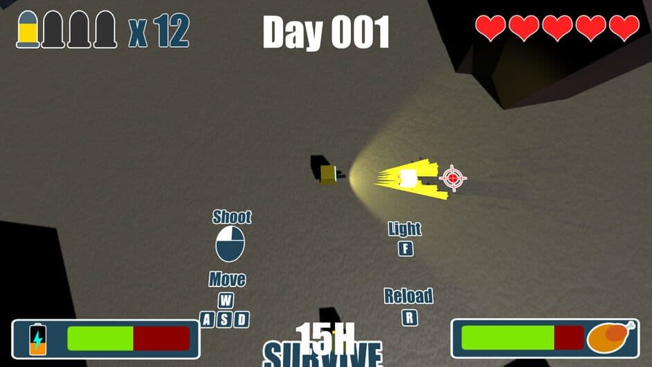 Zombapocalypse screenshot