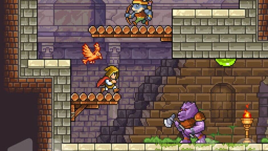 Goblin Sword screenshot