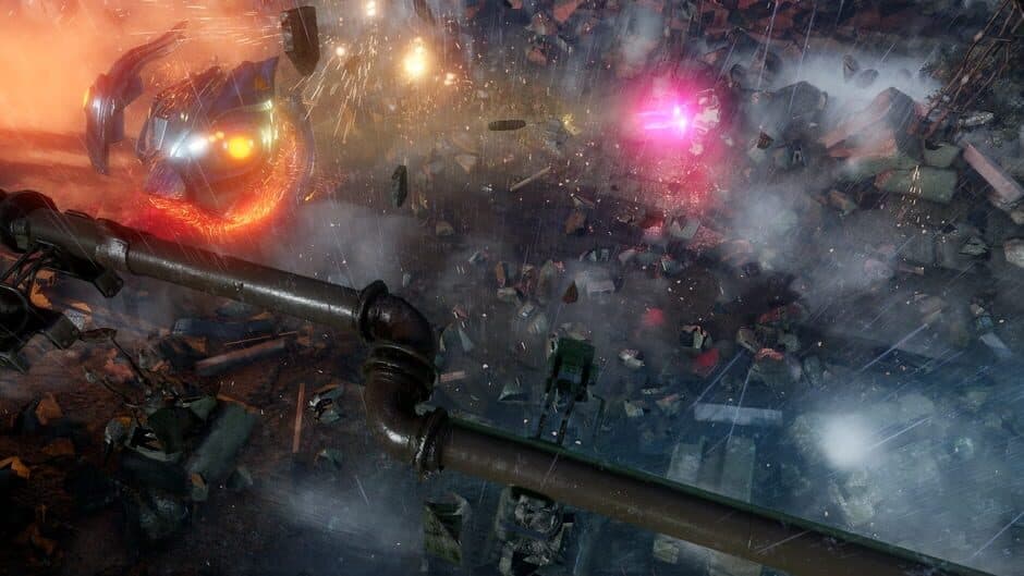 Alienation screenshot