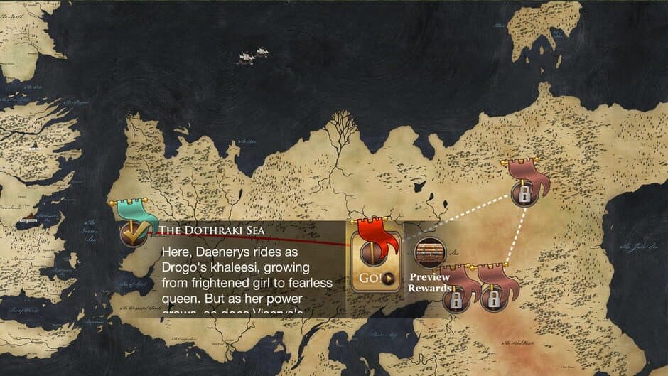 Game of Thrones: Ascent screenshot