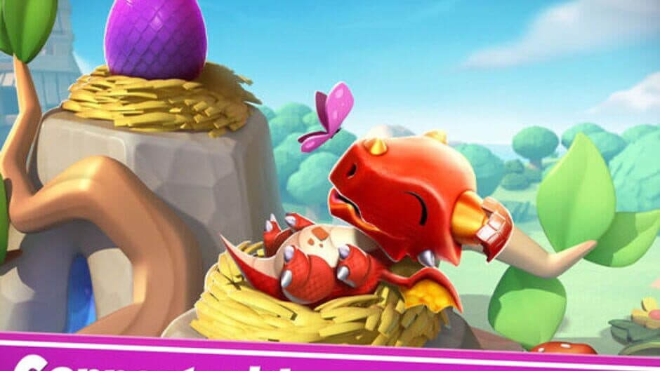 Dragon Mania Legends screenshot