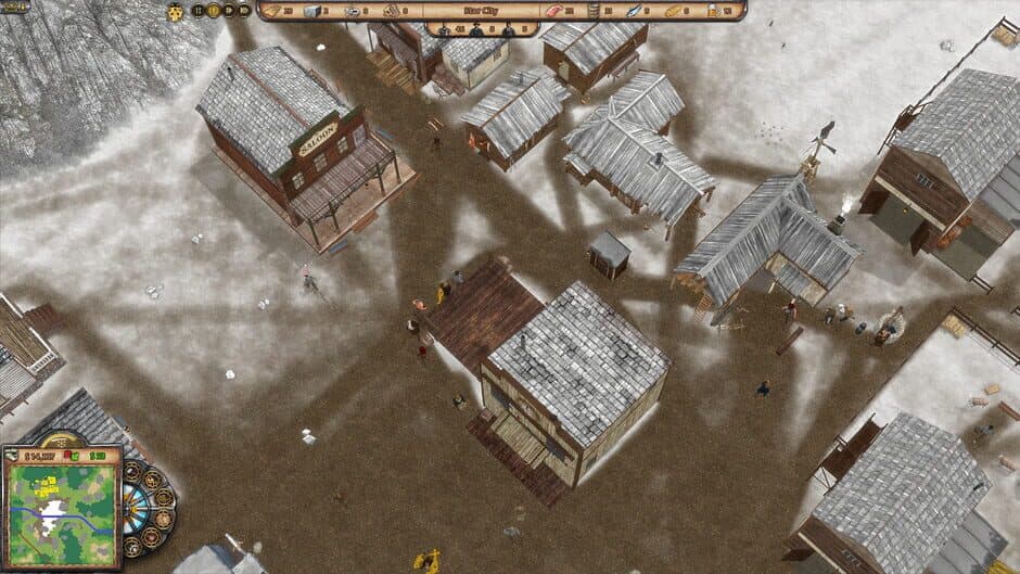 Depraved screenshot