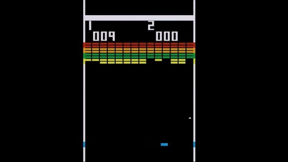 Breakout screenshot